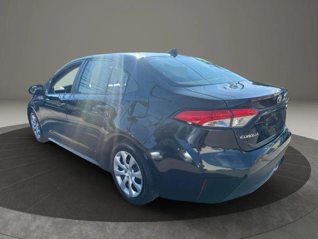 used 2021 Toyota Corolla car, priced at $16,750