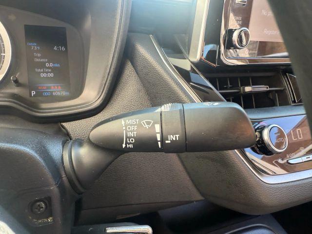 used 2021 Toyota Corolla car, priced at $16,750