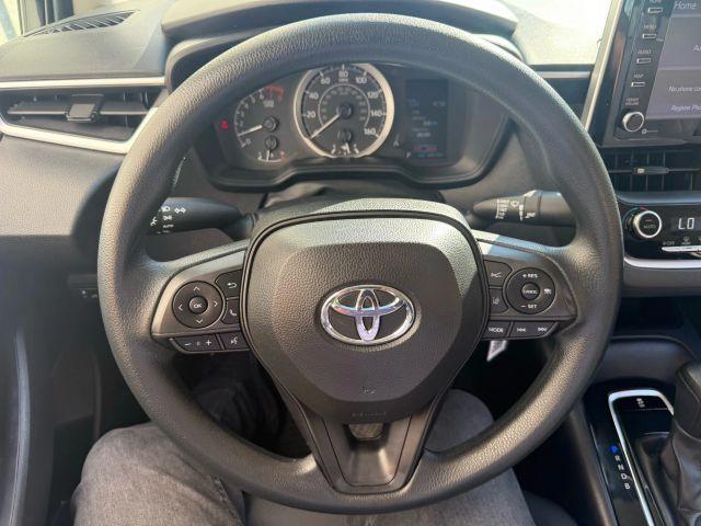 used 2021 Toyota Corolla car, priced at $16,750