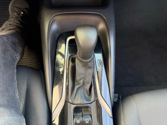 used 2021 Toyota Corolla car, priced at $16,750
