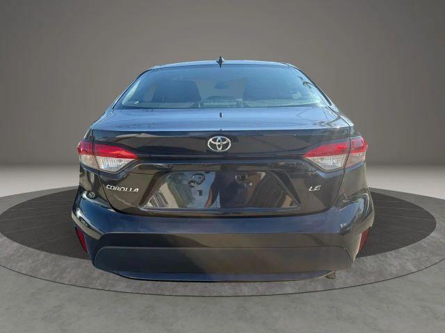 used 2021 Toyota Corolla car, priced at $16,750