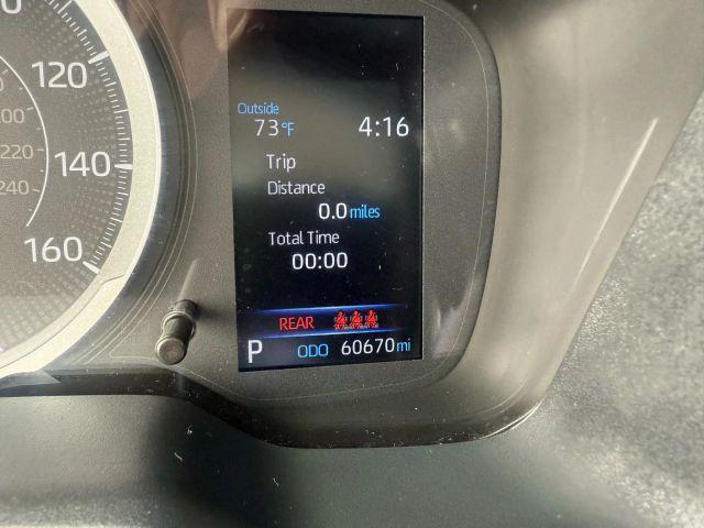 used 2021 Toyota Corolla car, priced at $16,750
