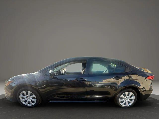 used 2021 Toyota Corolla car, priced at $16,750