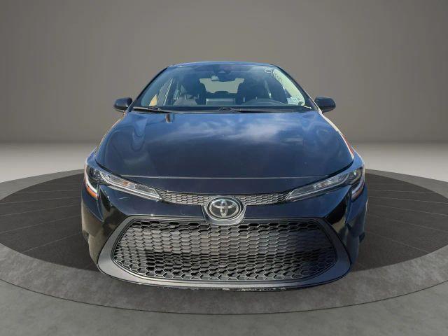 used 2021 Toyota Corolla car, priced at $16,750