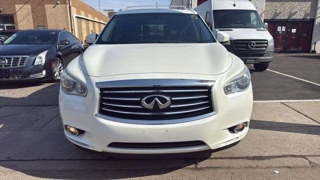 used 2015 INFINITI QX60 car, priced at $8,499