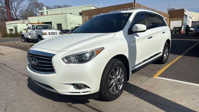 used 2015 INFINITI QX60 car, priced at $8,499