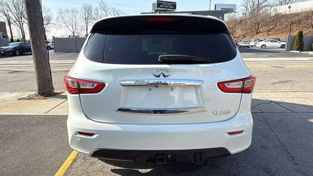 used 2015 INFINITI QX60 car, priced at $8,499