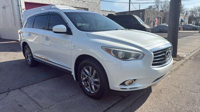 used 2015 INFINITI QX60 car, priced at $8,499