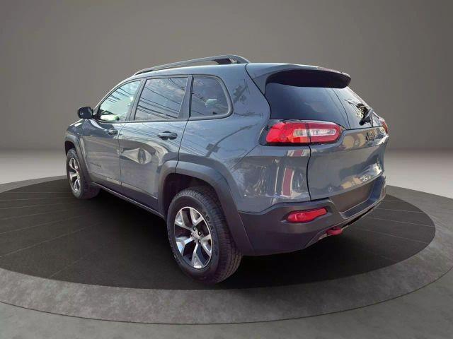 used 2014 Jeep Cherokee car, priced at $11,299
