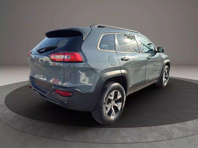 used 2014 Jeep Cherokee car, priced at $11,299