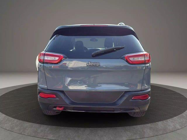 used 2014 Jeep Cherokee car, priced at $11,299