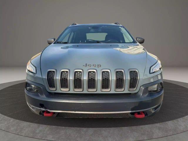 used 2014 Jeep Cherokee car, priced at $11,299
