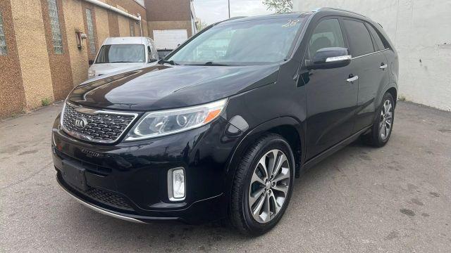 used 2014 Kia Sorento car, priced at $9,999