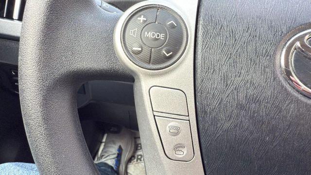 used 2015 Toyota Prius car, priced at $9,999