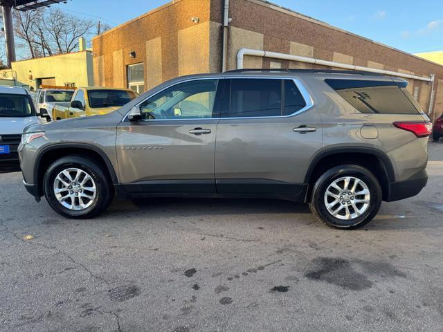 used 2020 Chevrolet Traverse car, priced at $16,999