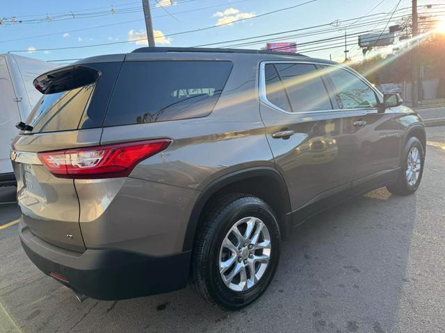 used 2020 Chevrolet Traverse car, priced at $16,999