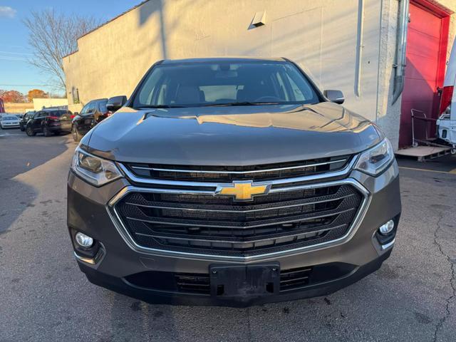 used 2020 Chevrolet Traverse car, priced at $18,199