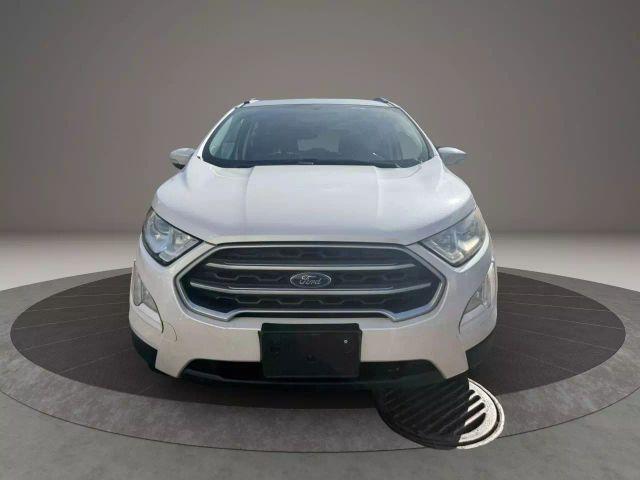 used 2018 Ford EcoSport car, priced at $10,799