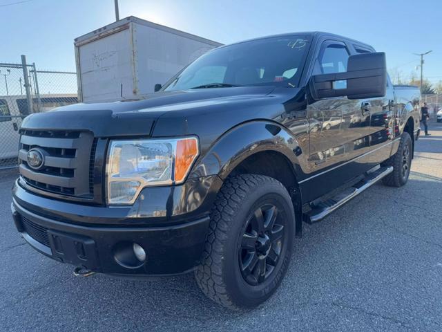 used 2013 Ford F-150 car, priced at $9,999