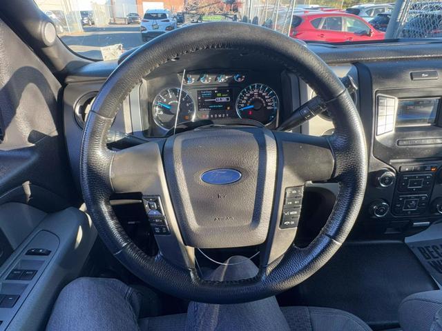 used 2013 Ford F-150 car, priced at $9,999