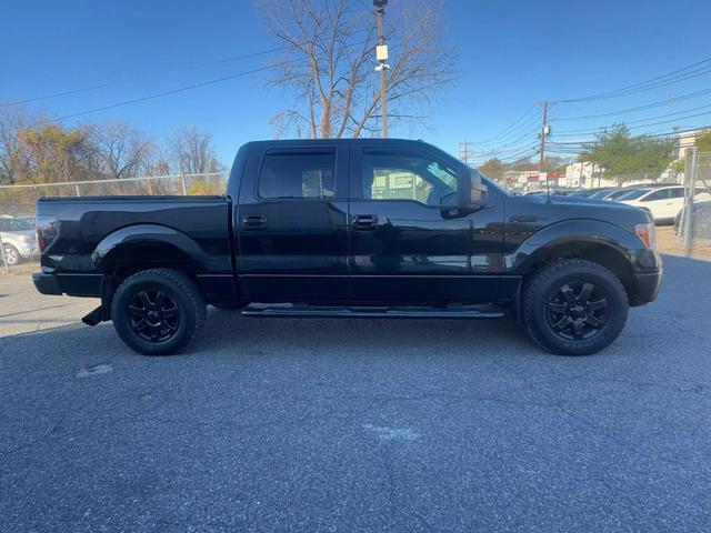 used 2013 Ford F-150 car, priced at $9,999