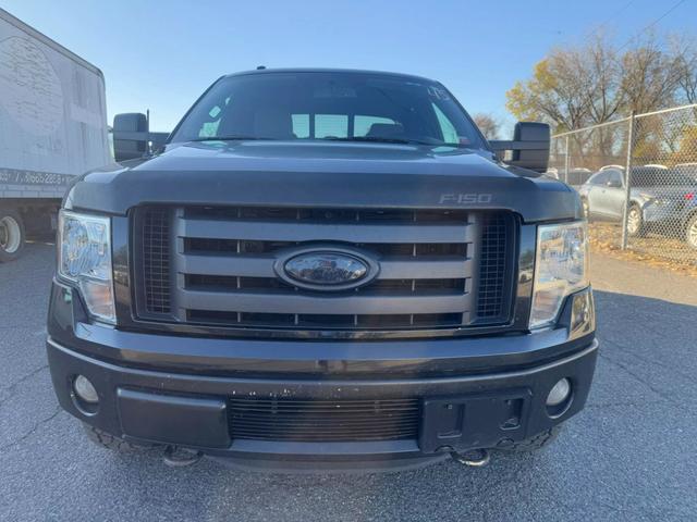 used 2013 Ford F-150 car, priced at $9,999