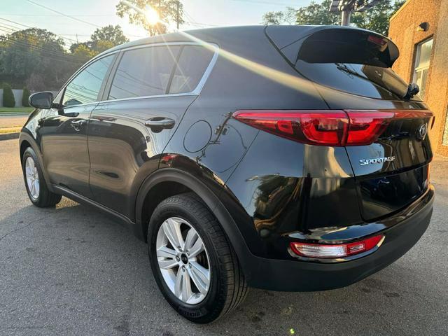 used 2019 Kia Sportage car, priced at $12,799