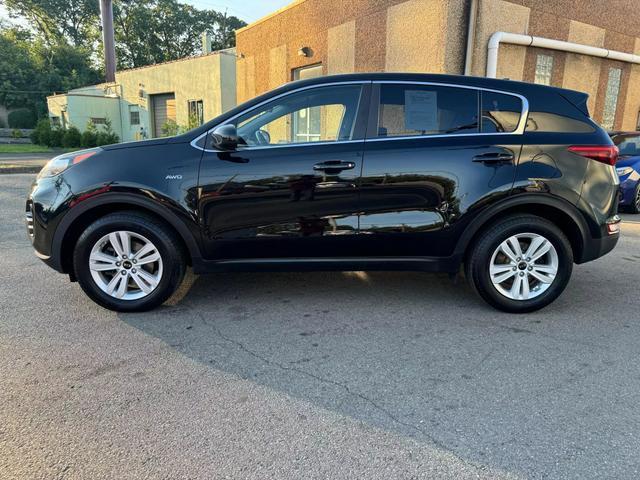 used 2019 Kia Sportage car, priced at $12,799