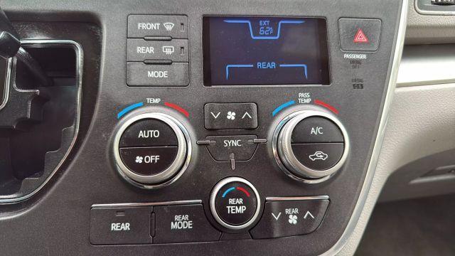 used 2015 Toyota Sienna car, priced at $12,799