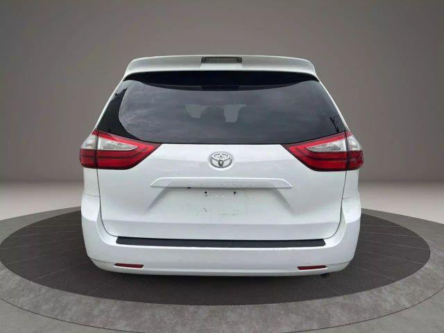 used 2015 Toyota Sienna car, priced at $12,799
