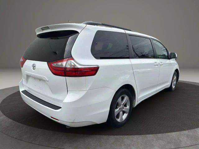 used 2015 Toyota Sienna car, priced at $12,799
