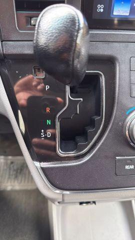 used 2015 Toyota Sienna car, priced at $12,799