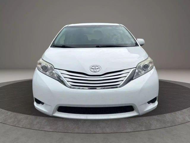 used 2015 Toyota Sienna car, priced at $12,799