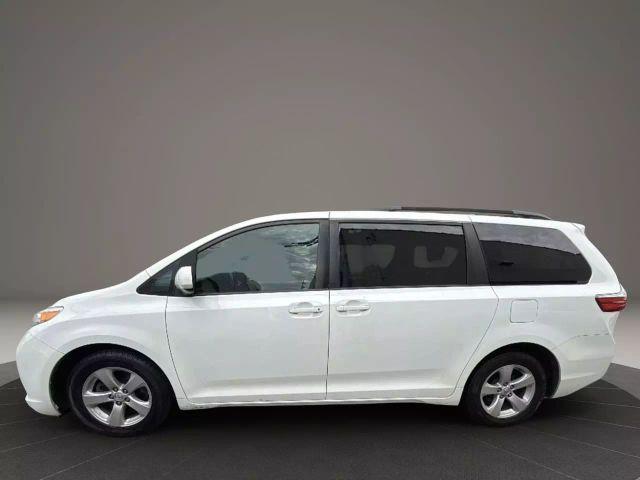 used 2015 Toyota Sienna car, priced at $12,799
