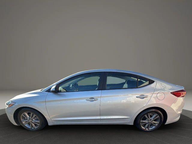 used 2017 Hyundai Elantra car