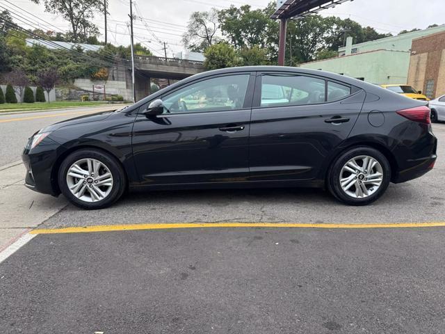 used 2020 Hyundai Elantra car, priced at $11,599