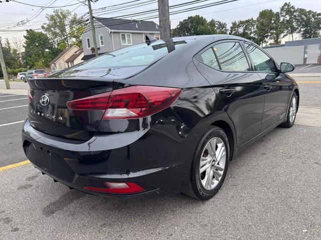 used 2020 Hyundai Elantra car, priced at $11,599