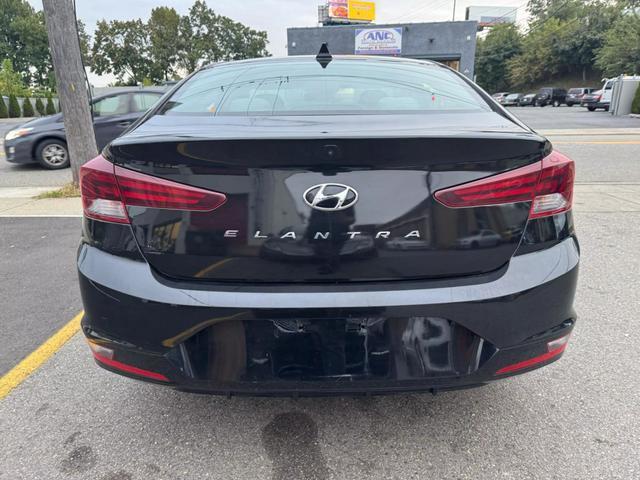 used 2020 Hyundai Elantra car, priced at $11,599