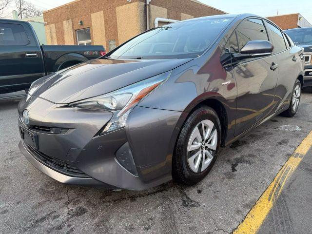 used 2018 Toyota Prius car, priced at $13,399