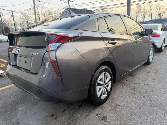 used 2018 Toyota Prius car, priced at $13,399