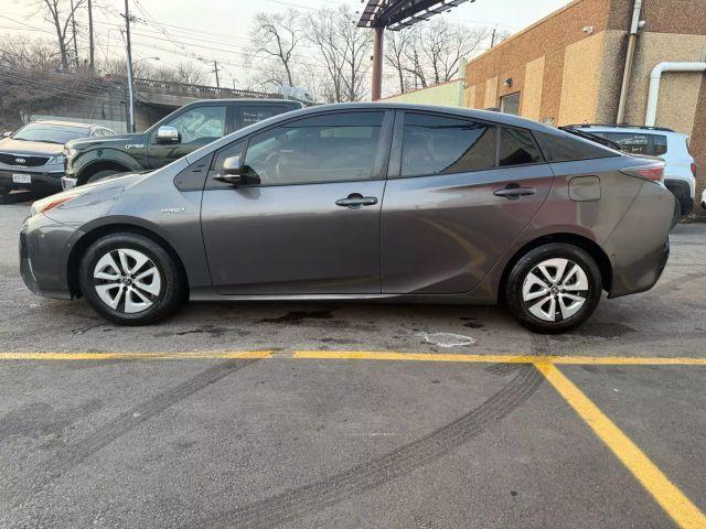 used 2018 Toyota Prius car, priced at $13,399