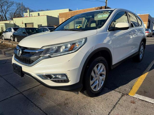 used 2016 Honda CR-V car, priced at $14,299