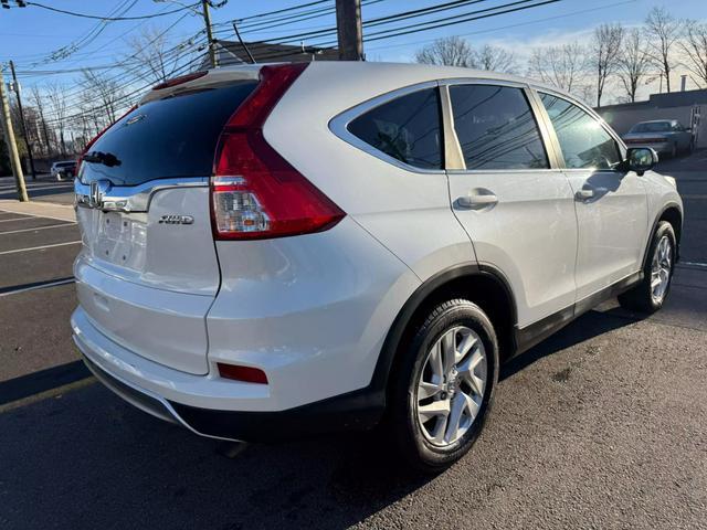 used 2016 Honda CR-V car, priced at $14,299