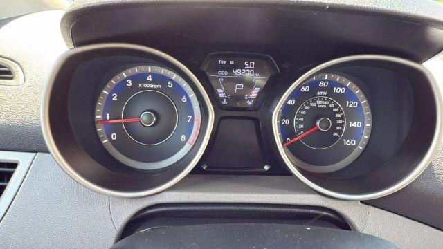 used 2013 Hyundai Elantra car, priced at $8,799