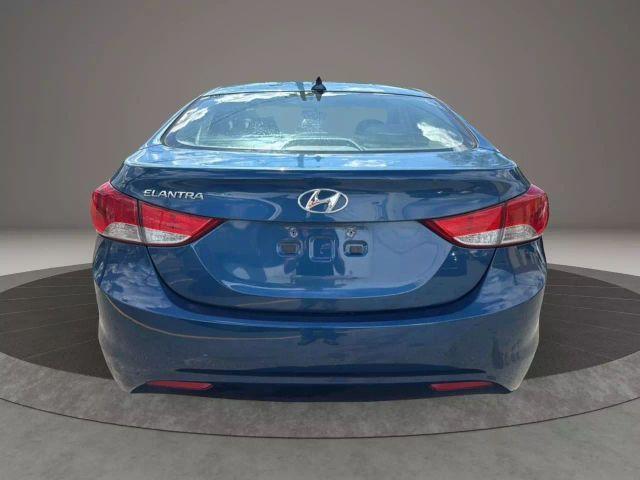 used 2013 Hyundai Elantra car, priced at $8,799