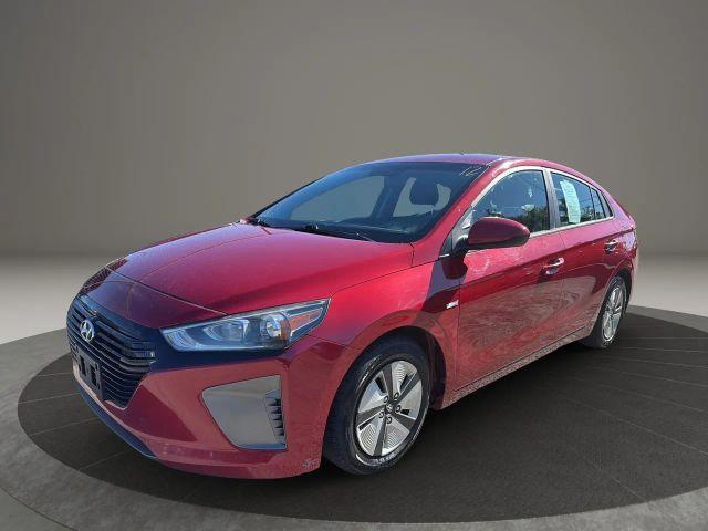 used 2019 Hyundai Ioniq Hybrid car, priced at $9,599