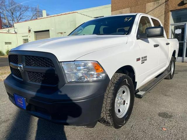 used 2019 Ram 1500 Classic car, priced at $25,799