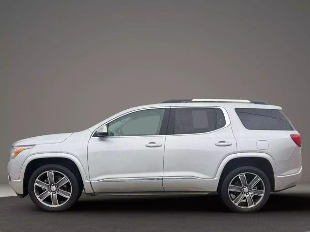 used 2017 GMC Acadia car, priced at $13,999