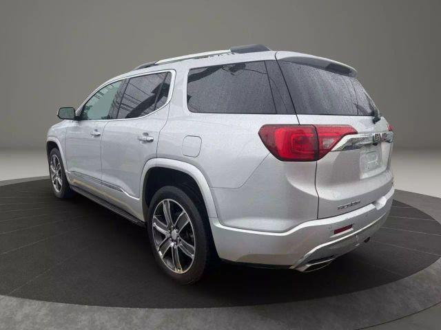 used 2017 GMC Acadia car, priced at $13,999