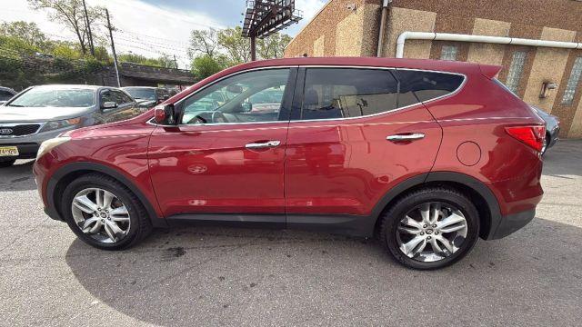 used 2013 Hyundai Santa Fe car, priced at $12,999